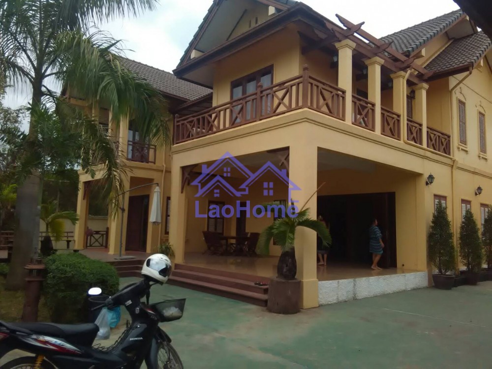 Great house-lao style