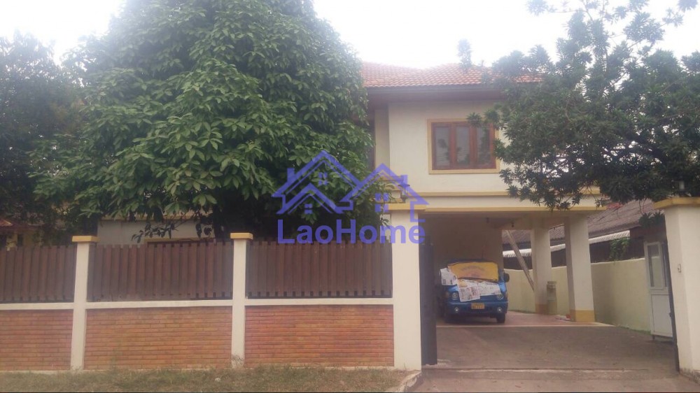 Perfect home lao modern style