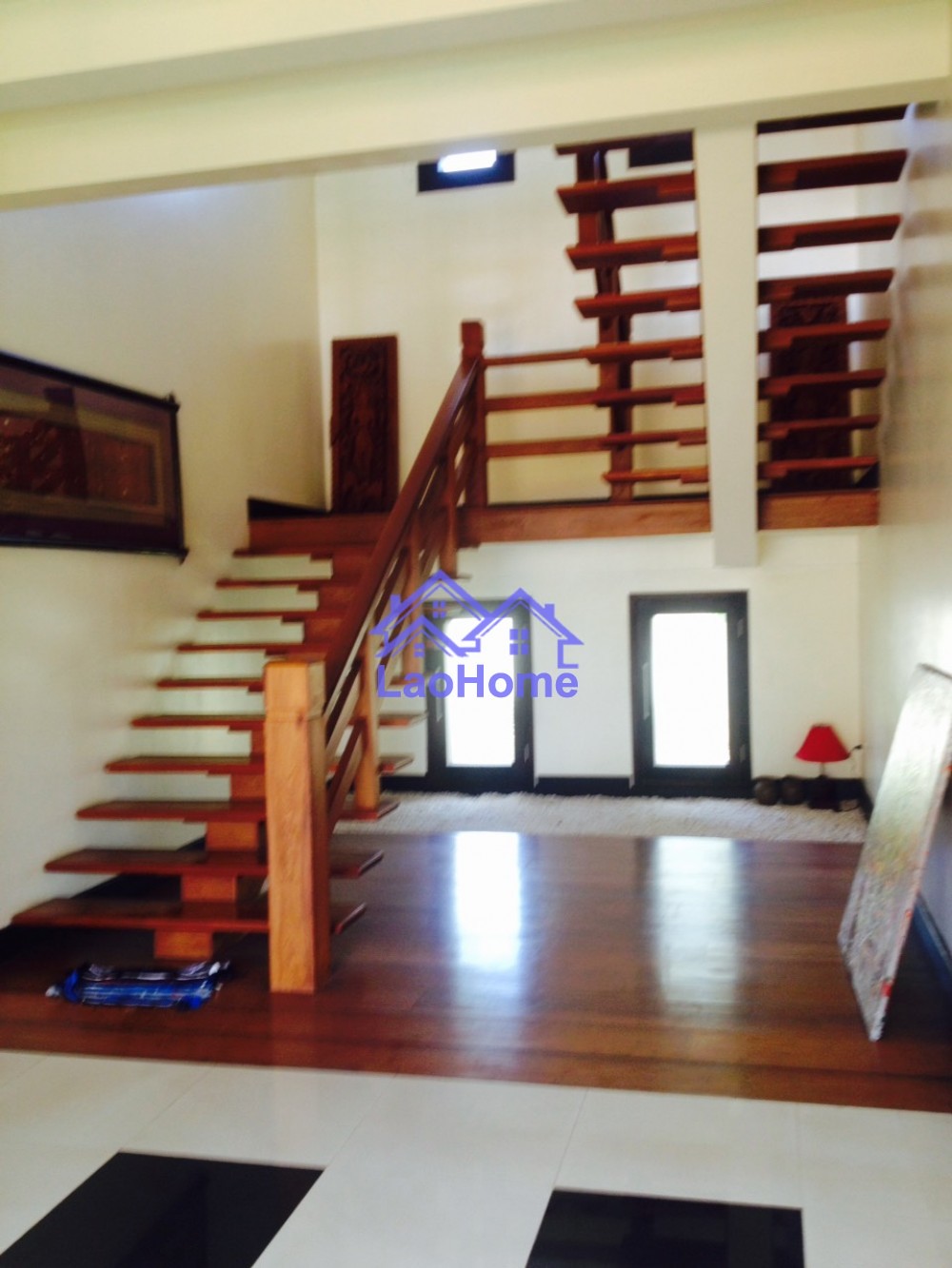 ID: 654 - Beautiful two story lao modern style home