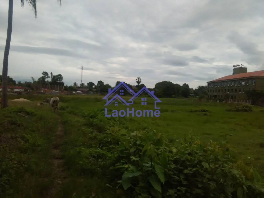 Land for sale 