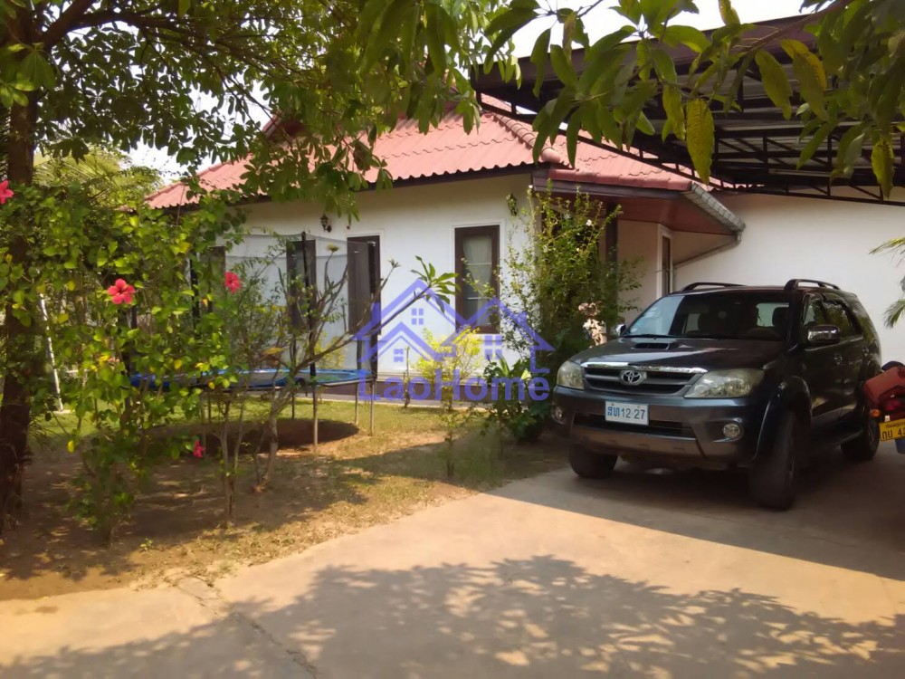 Lao home villa