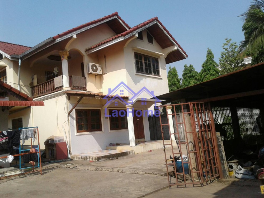 Beautiful Two story house