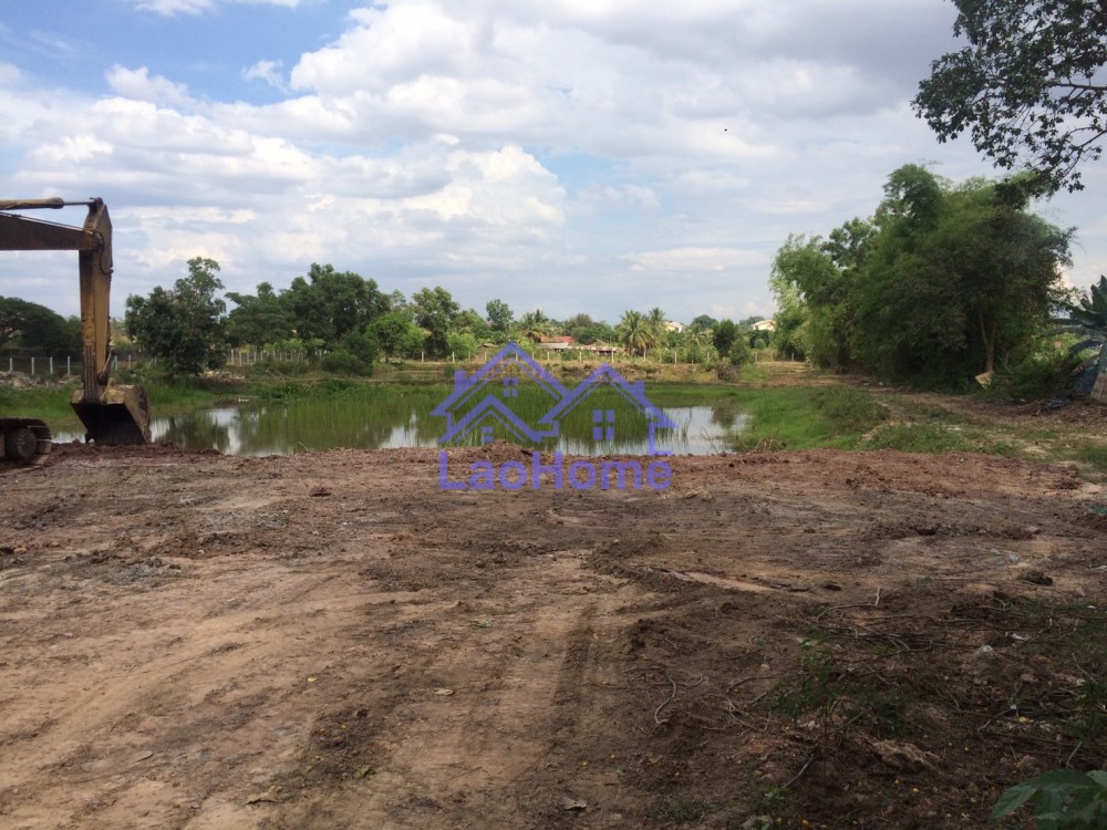 Land for sale - Dongdok village