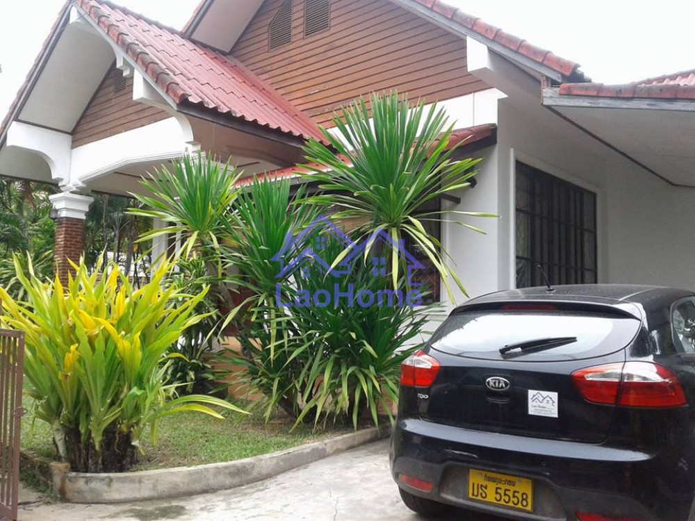 Home villa