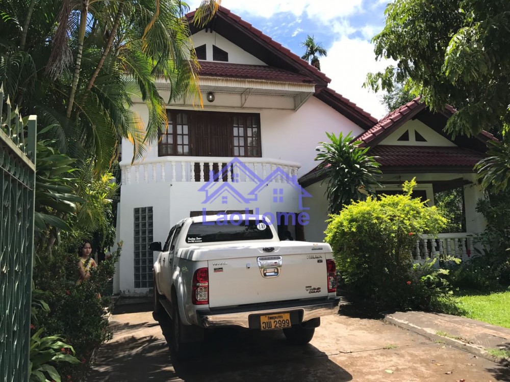 Modern house for sale