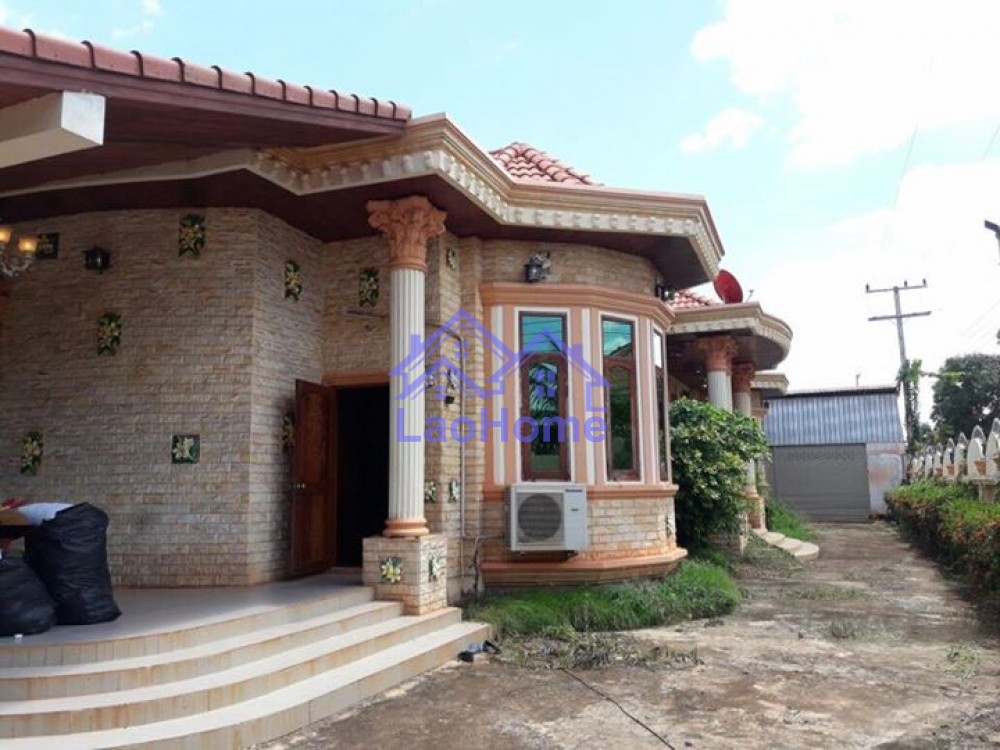 High quality house