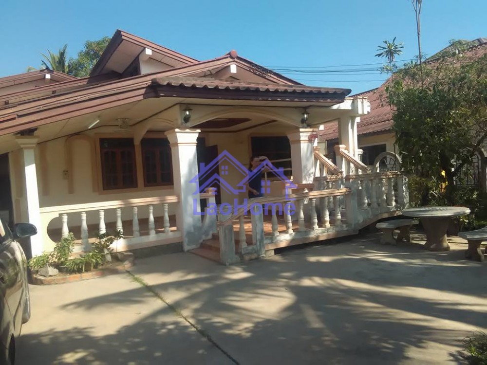 home villa