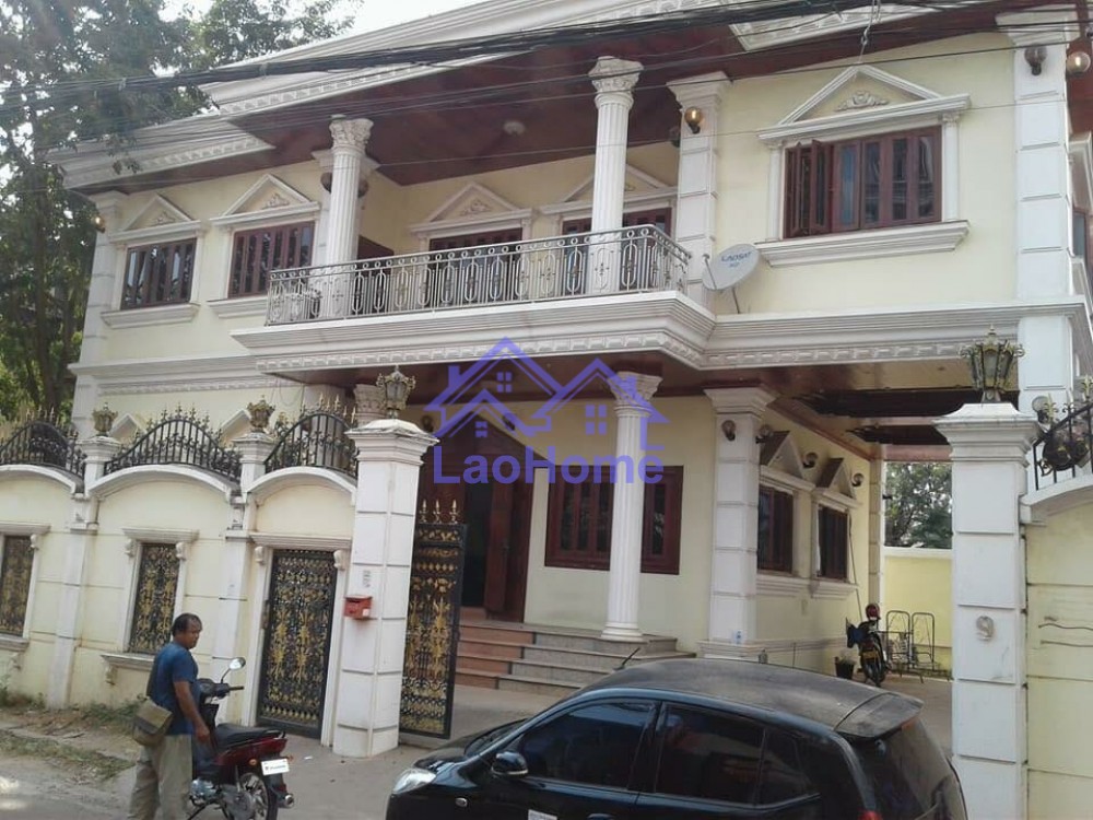 Very nice villa for rent house 