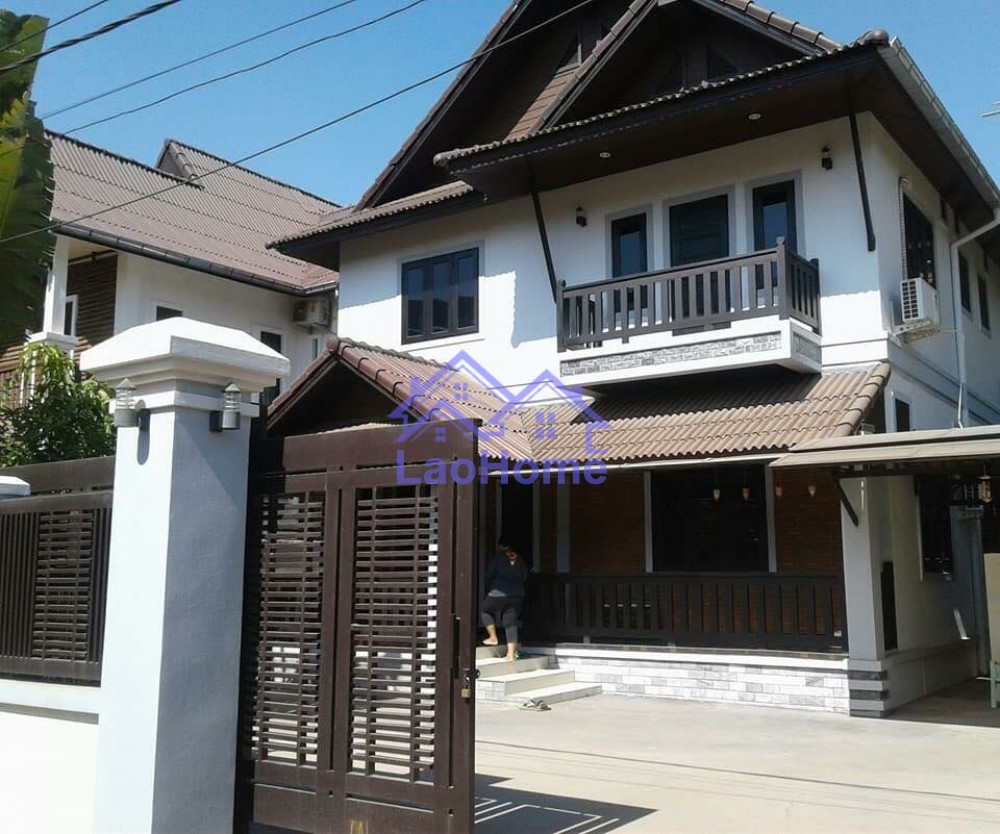 Huge family home