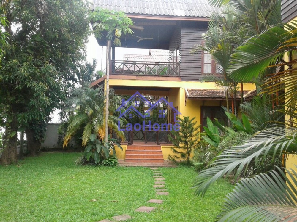 house for rent with garden