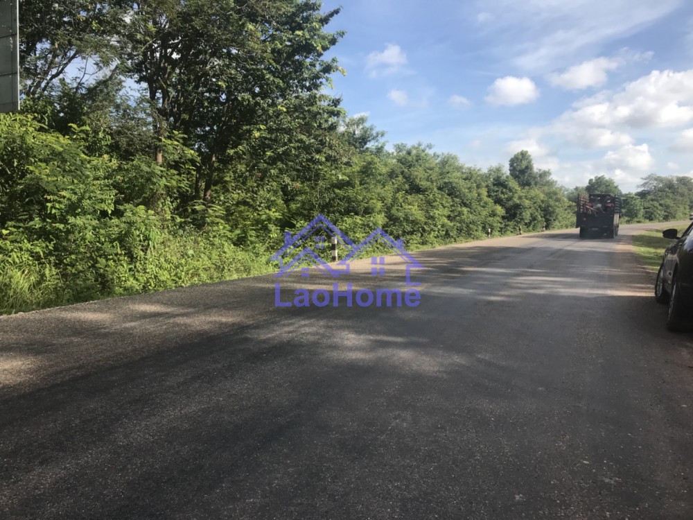 Land for sale 
