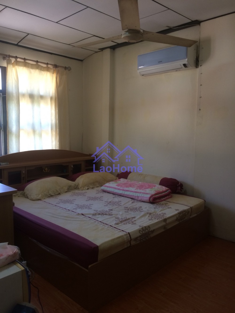 ID: 1252 - House for rent lao style