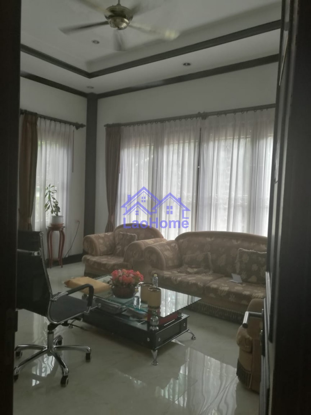ID: 1260 - Beautiful house for sale with garden