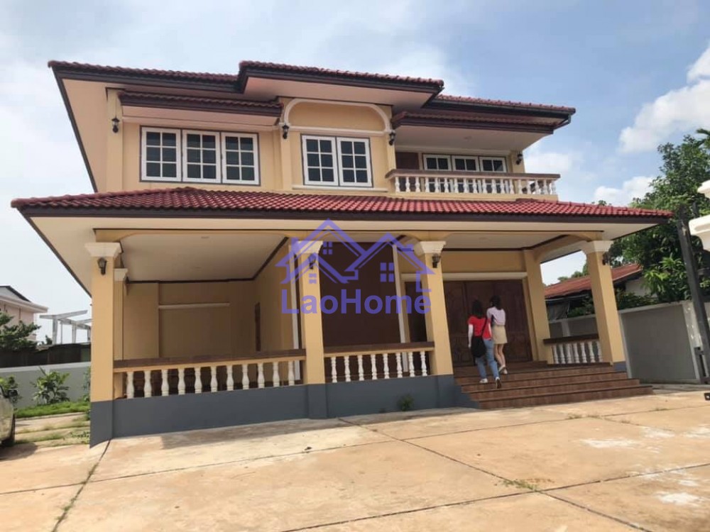 Modern house for rent 