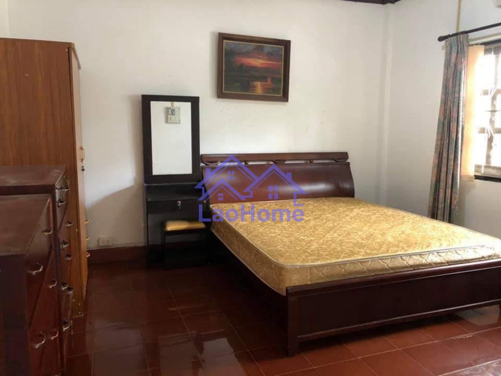 ID: 1394 - Villa house for rent with garden