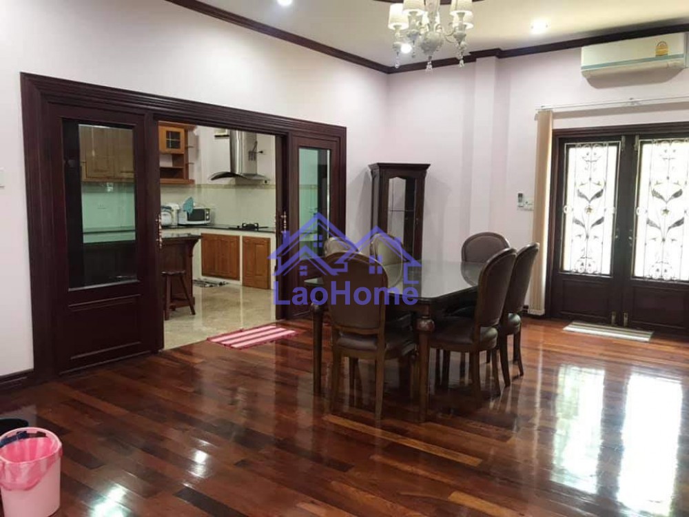 ID: 1422 - Modern house for rent with garden