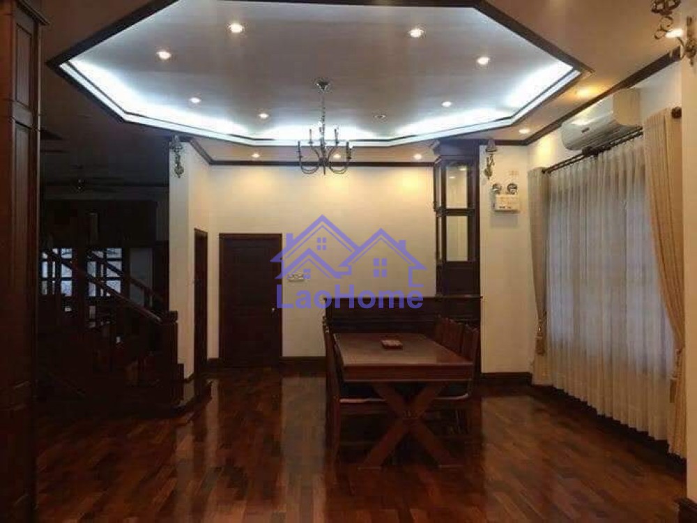 ID: 1446 - Modern house for rent with garden