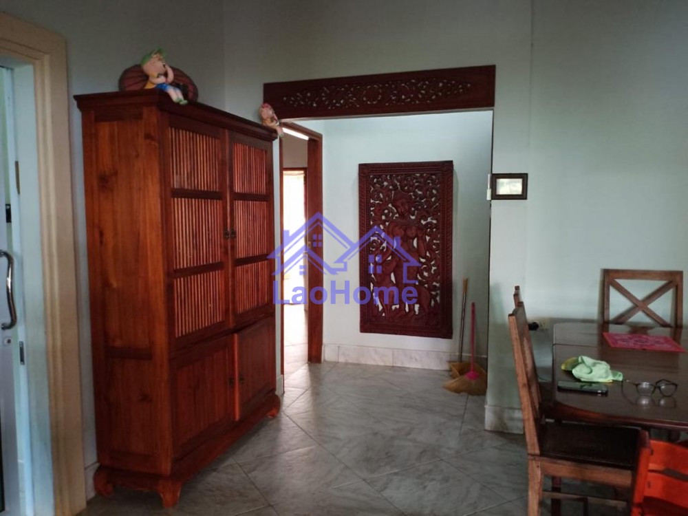ID: 1453 - Modern house for rent with garden and swimming pool