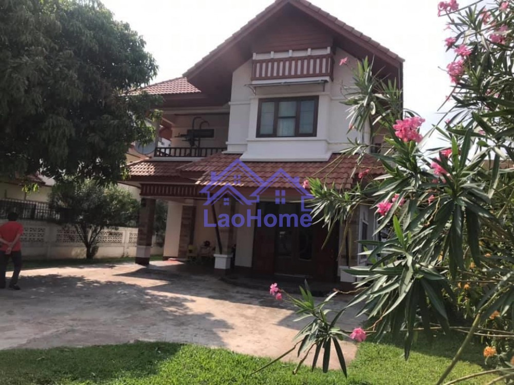 ID: 1466 - Modern house for rent with garden