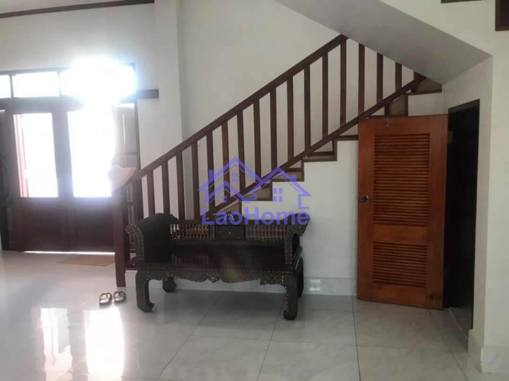 ID: 1476 - Modern house for rent with garden