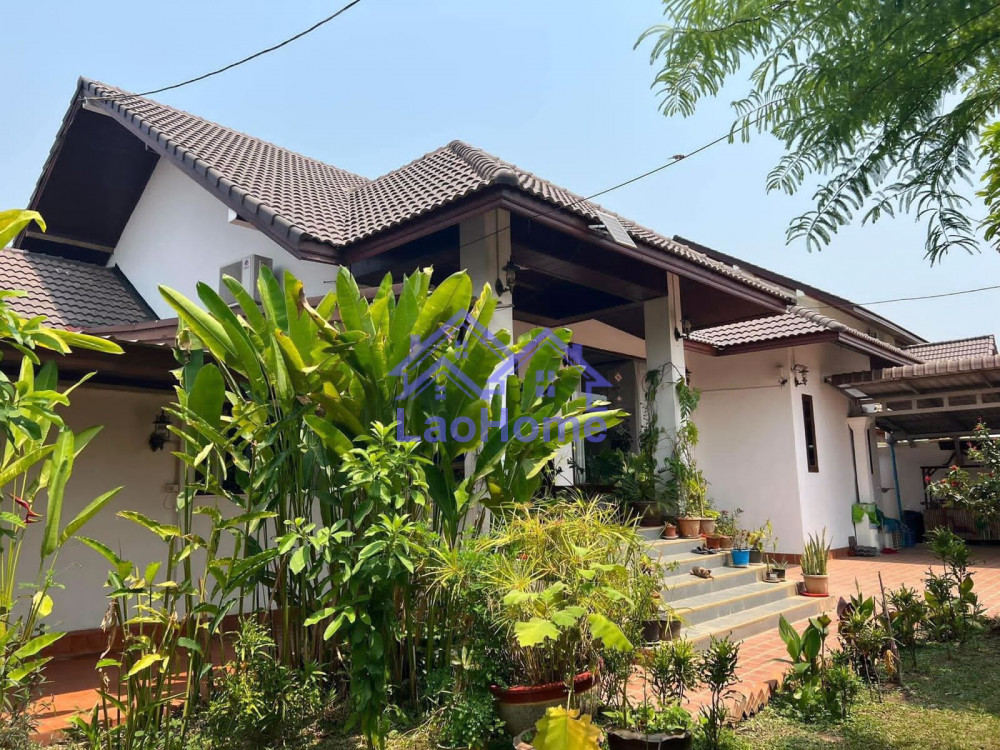 ID: 1529 - Modern house with garden 