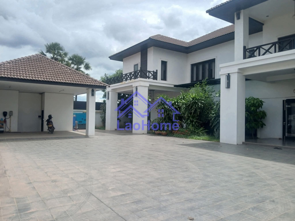 Modern house 