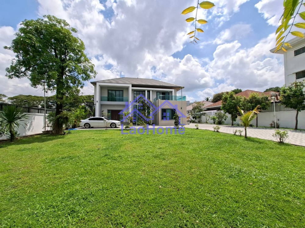 Modern house 