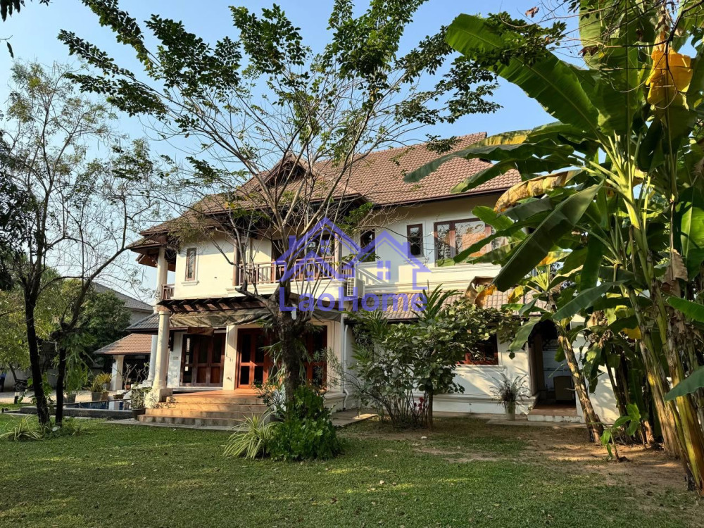 House for rent have pool 