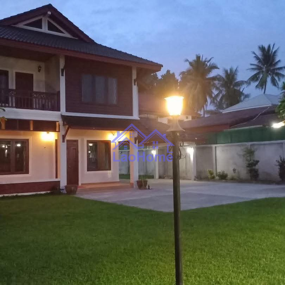House for rent 