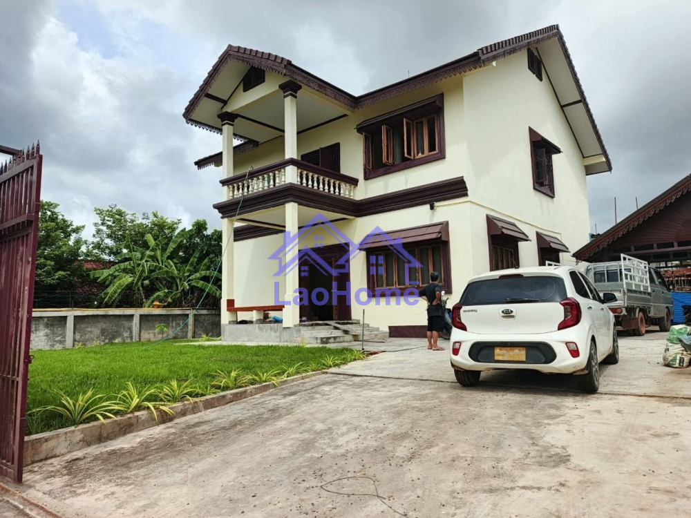 House for rent 