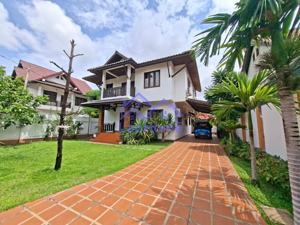 House for rent 