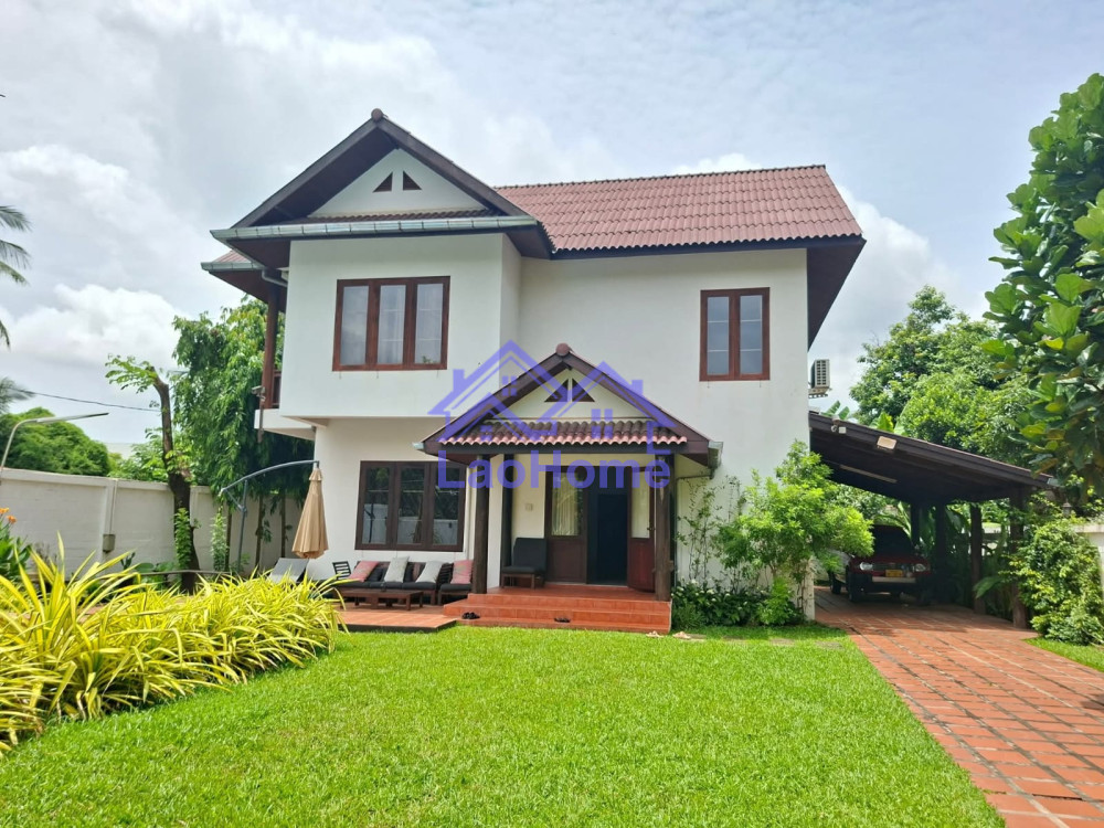 House for rent 