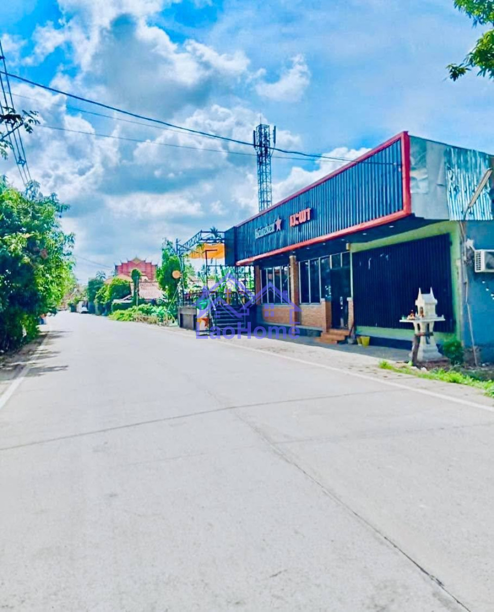 Land for sale 