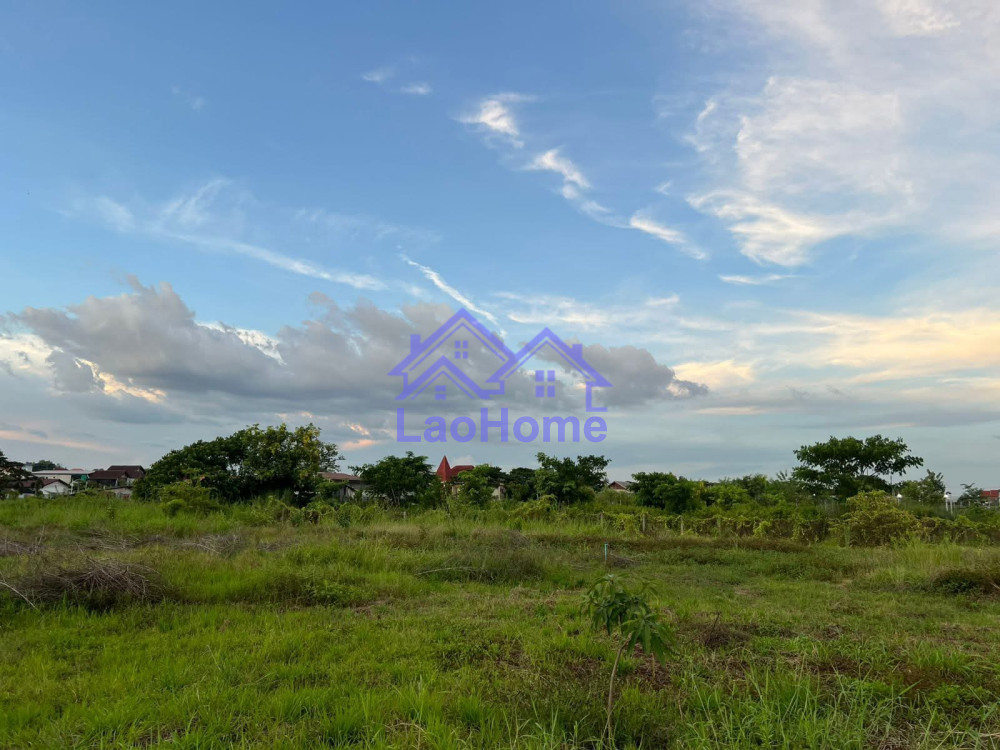 Land for sale